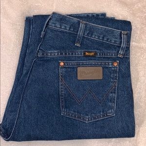 Men’s Wrangler Jeans